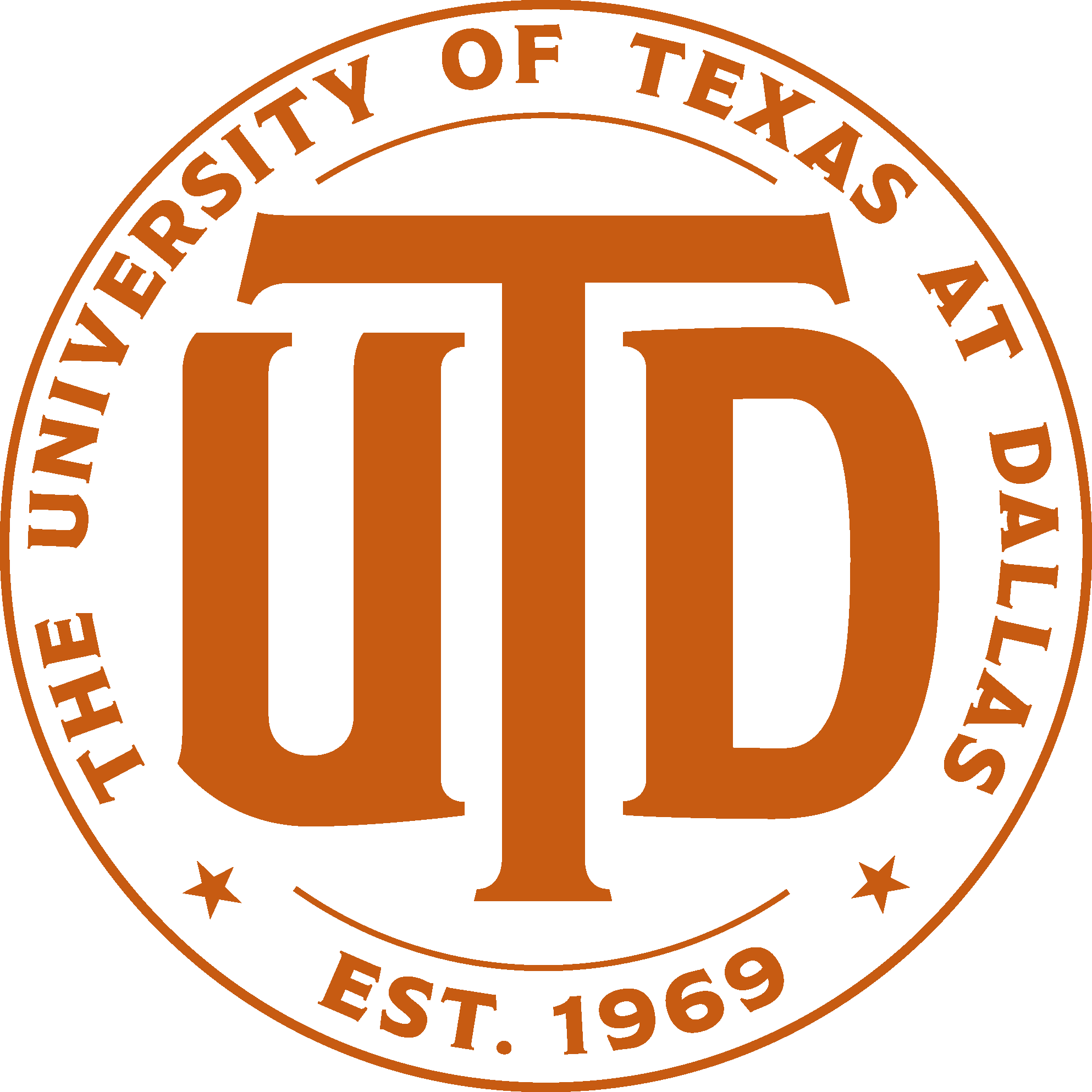 Logo of the University of Texas at Dallas